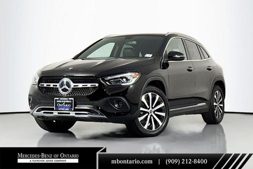 2023 Mercedes-Benz GLA 250 Base