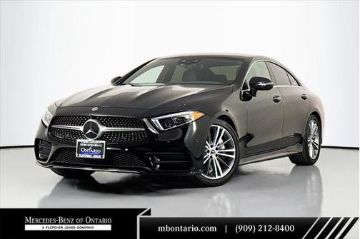 2021 Mercedes-Benz CLS 450 Base