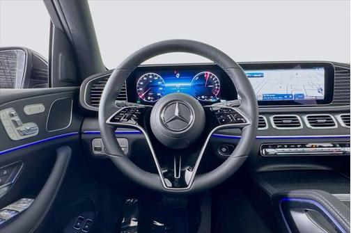 2025 Mercedes-Benz GLE 450e 4MATIC