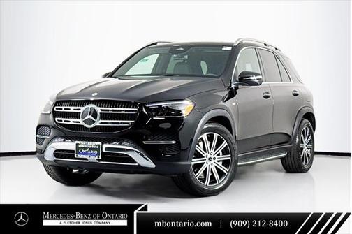 2025 Mercedes-Benz GLE 450e 4MATIC