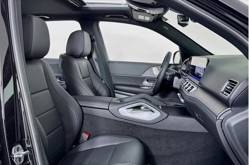 2025 Mercedes-Benz GLE 450e 4MATIC