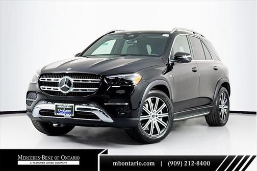 2025 Mercedes-Benz GLE 450e 4MATIC