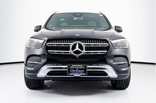 2025 Mercedes-Benz GLE 450e 4MATIC