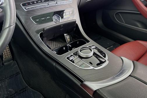 2020 Mercedes-Benz C-Class C 300 4MATIC