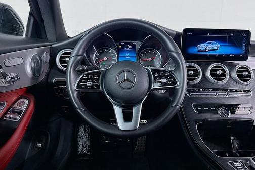 2020 Mercedes-Benz C-Class C 300 4MATIC