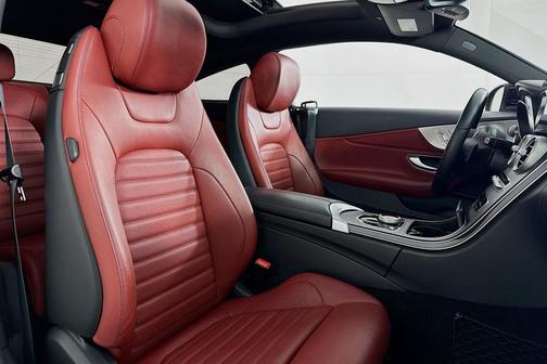 2020 Mercedes-Benz C-Class C 300 4MATIC