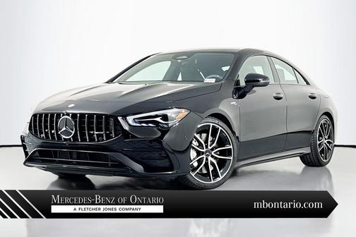 2026 Mercedes-Benz AMG CLA 35 4MATIC