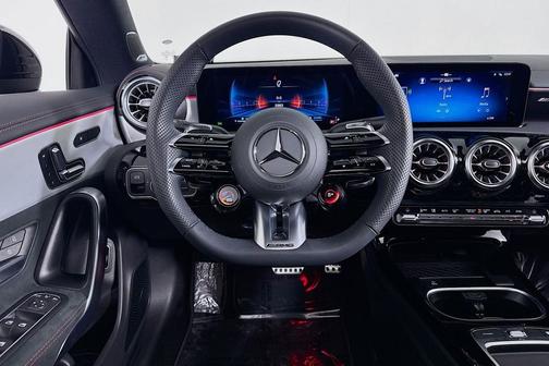 2026 Mercedes-Benz AMG CLA 35 4MATIC