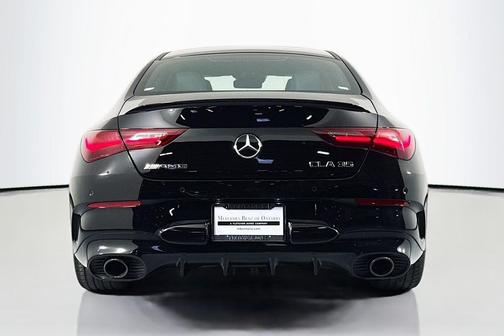 2026 Mercedes-Benz AMG CLA 35 4MATIC