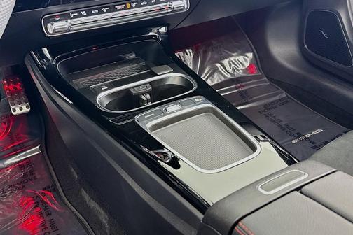 2026 Mercedes-Benz AMG CLA 35 4MATIC