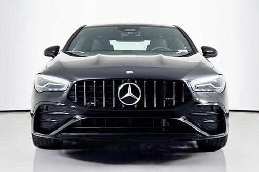 2026 Mercedes-Benz AMG CLA 35 4MATIC