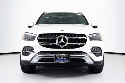 2025 Mercedes-Benz GLE 450e 4MATIC