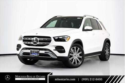 2025 Mercedes-Benz GLE 450e 4MATIC