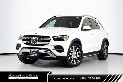 2025 Mercedes-Benz GLE 450e 4MATIC