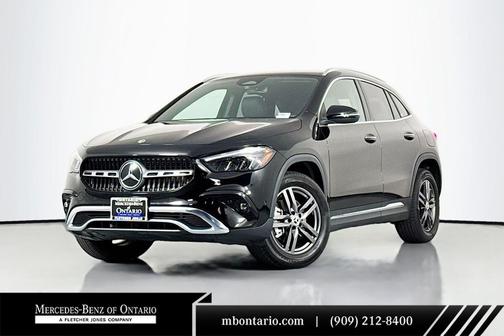 2025 Mercedes-Benz GLA 250 4MATIC