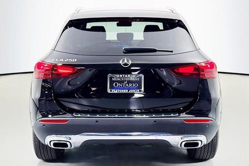 2025 Mercedes-Benz GLA 250 4MATIC