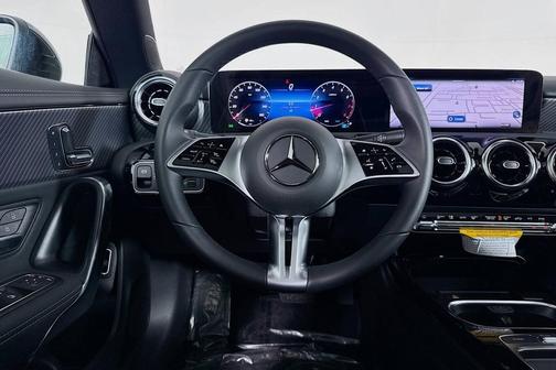 2026 Mercedes-Benz CLA 250 4MATIC
