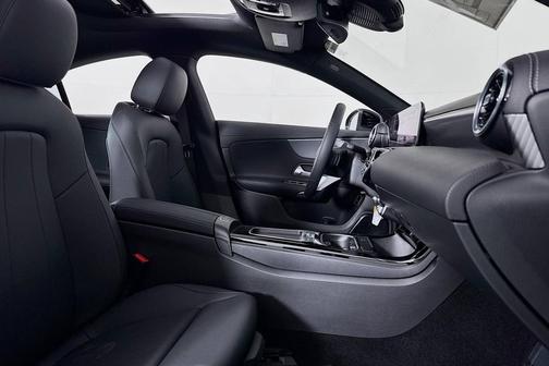 2026 Mercedes-Benz CLA 250 4MATIC