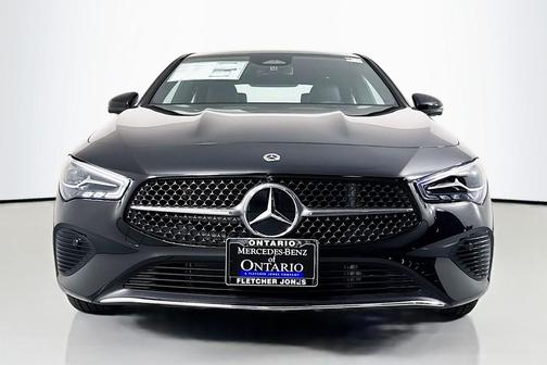 2026 Mercedes-Benz CLA 250 4MATIC