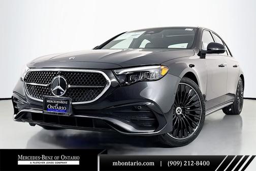 2026 Mercedes-Benz E-Class E 350