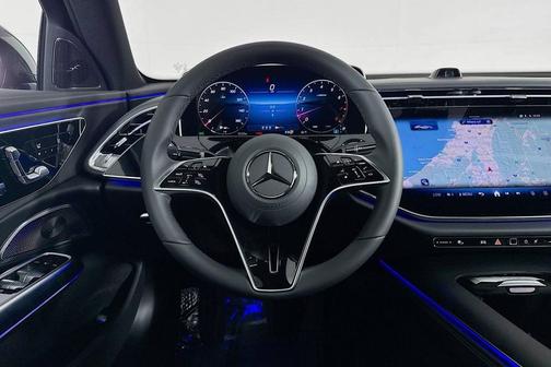 2026 Mercedes-Benz E-Class E 350