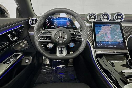 2026 Mercedes-Benz AMG CLE 53 4MATIC+