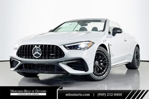2026 Mercedes-Benz AMG CLE 53 4MATIC+