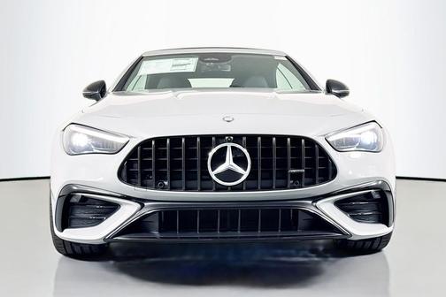 2026 Mercedes-Benz AMG CLE 53 4MATIC+