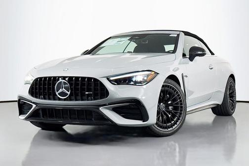 2026 Mercedes-Benz AMG CLE 53 4MATIC+