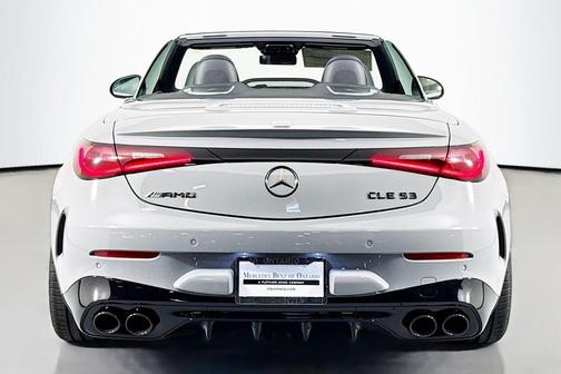 2026 Mercedes-Benz AMG CLE 53 4MATIC+