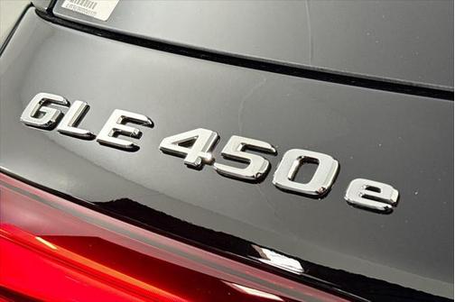 2025 Mercedes-Benz GLE 450e 4MATIC