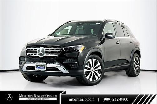 2025 Mercedes-Benz GLE 450e 4MATIC