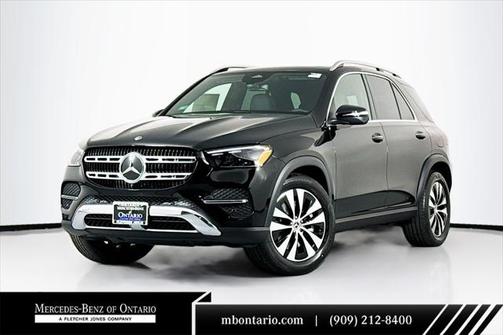 2025 Mercedes-Benz GLE 450e 4MATIC