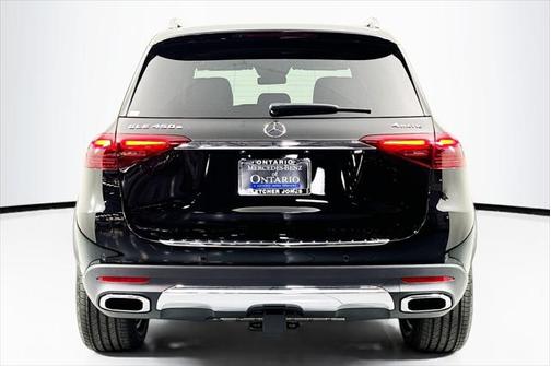 2025 Mercedes-Benz GLE 450e 4MATIC