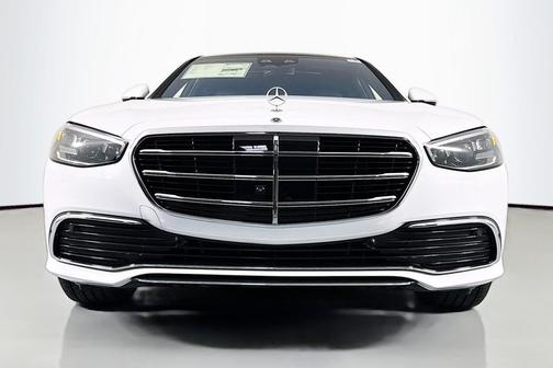 2026 Mercedes-Benz S-Class 4MATIC
