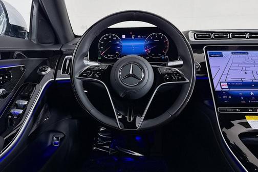 2026 Mercedes-Benz S-Class 4MATIC