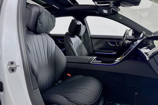 2026 Mercedes-Benz S-Class 4MATIC