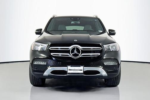 Black 2022 Mercedes-Benz GLE 450 4MATIC