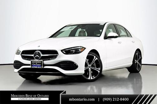 2025 Mercedes-Benz C-Class C 300