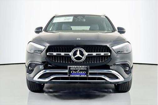 2025 Mercedes-Benz GLA 250 Base