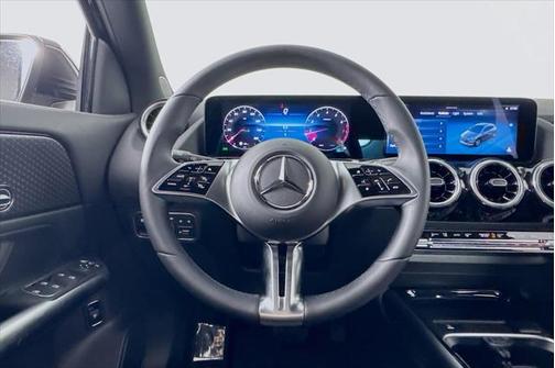2025 Mercedes-Benz GLA 250 Base