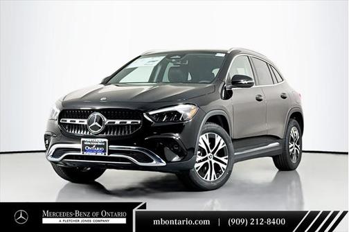 2025 Mercedes-Benz GLA 250 Base