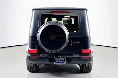 2025 Mercedes-Benz AMG G 63 AMG G 63