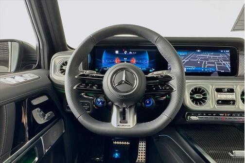 2025 Mercedes-Benz AMG G 63 AMG G 63