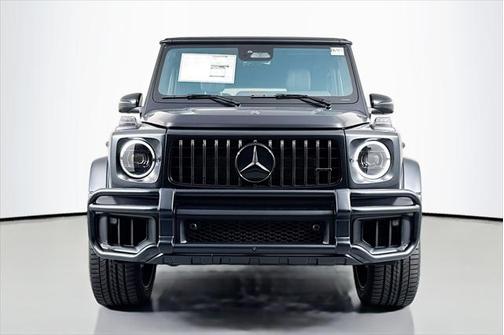 2025 Mercedes-Benz AMG G 63 AMG G 63
