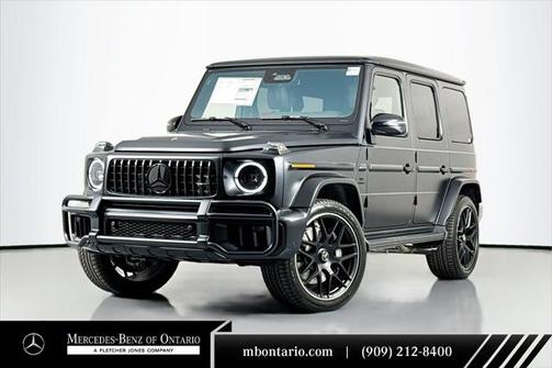 2025 Mercedes-Benz AMG G 63 AMG G 63