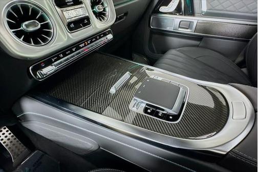 2025 Mercedes-Benz AMG G 63 AMG G 63