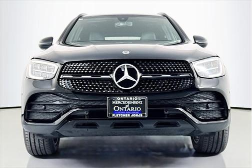 2021 Mercedes-Benz GLC 300 Base
