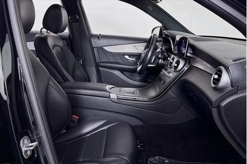 2021 Mercedes-Benz GLC 300 Base