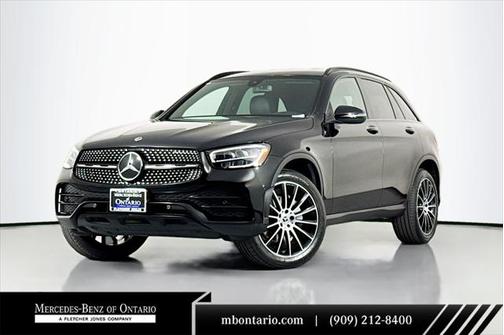 2021 Mercedes-Benz GLC 300 Base